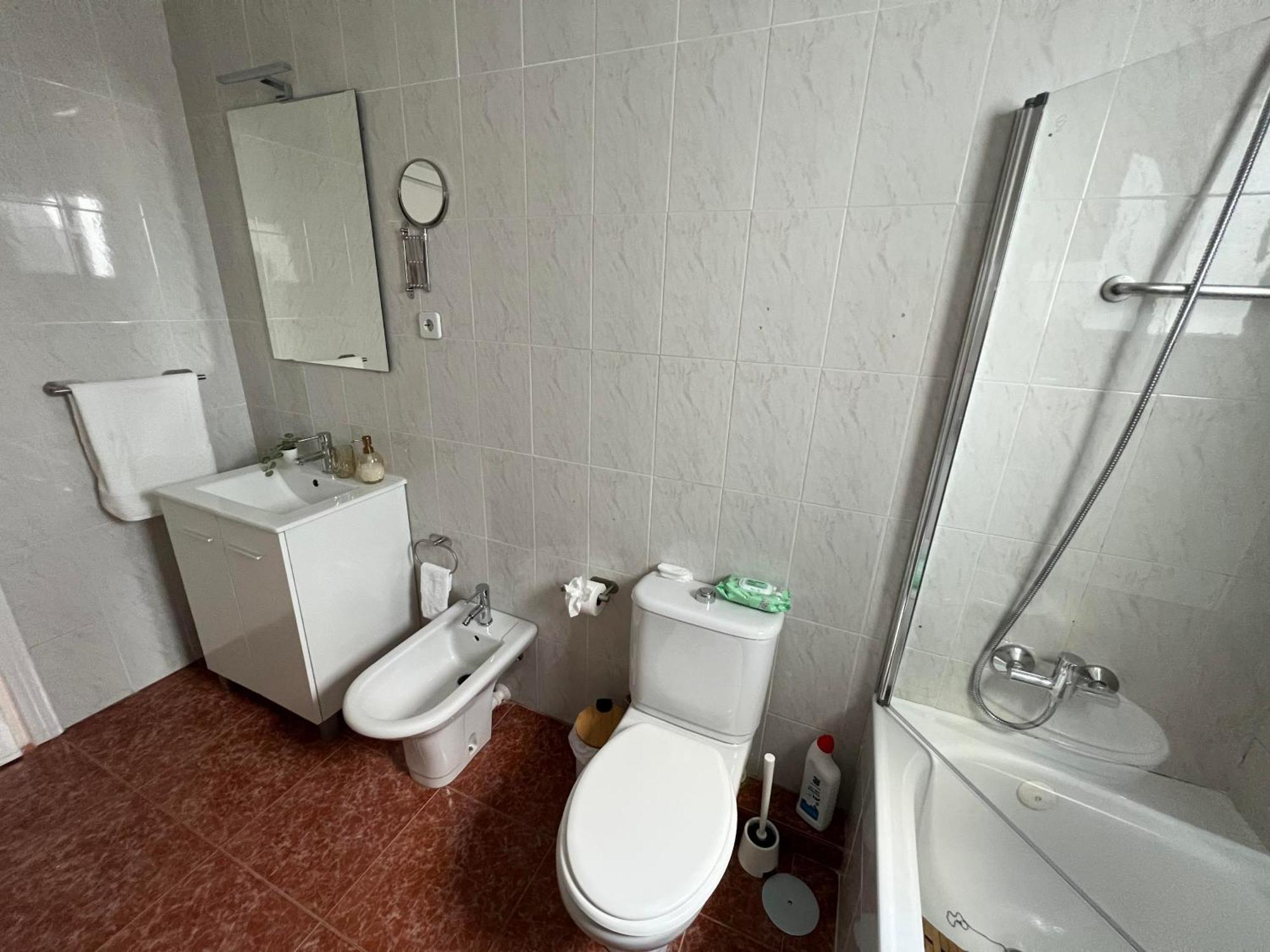 Gran Apartamento Con Parking Gratis Centro De Малага Екстериор снимка
